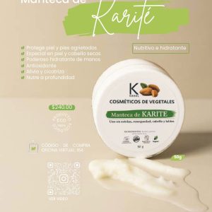 Manteca de Karit?