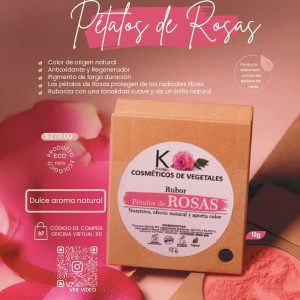 Rubor de Rosas