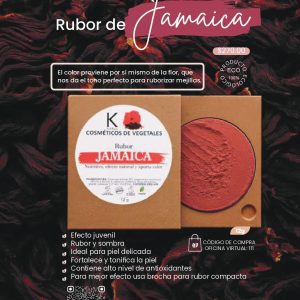 Rubor de Jamaica