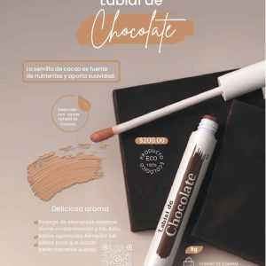 Labial de Chocolate