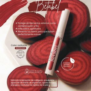 Labial de Betabel