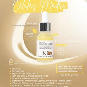 Suero C?lulas Madre