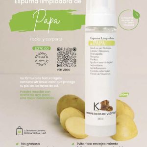 Espuma de Papa