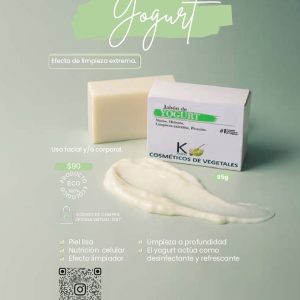 Jab?n de Yogurt